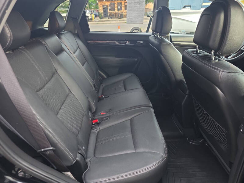 2011 Kia Sorento EX