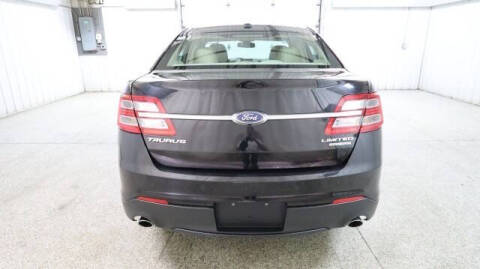 2017 Ford Taurus Limited