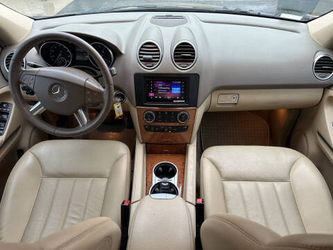 2006 Mercedes-Benz M-Class ML 350