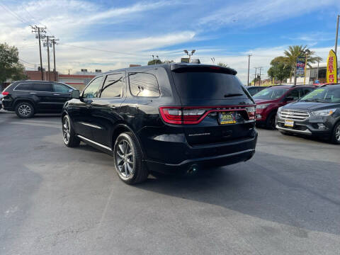 2017 Dodge Durango GT