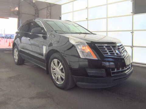 2015 Cadillac SRX