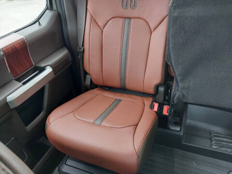 2020 Ford F-250 Super Duty King Ranch