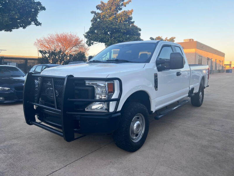 2021 Ford F-250 Super Duty XL's photo