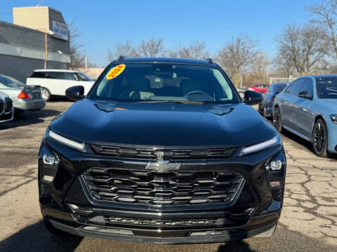 2024 Chevrolet Trax ACTIV