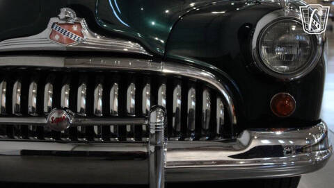 1948 Buick Super
