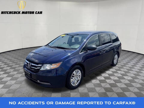 2015 Honda Odyssey