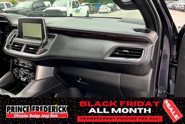 2023 Chevrolet Tahoe LT