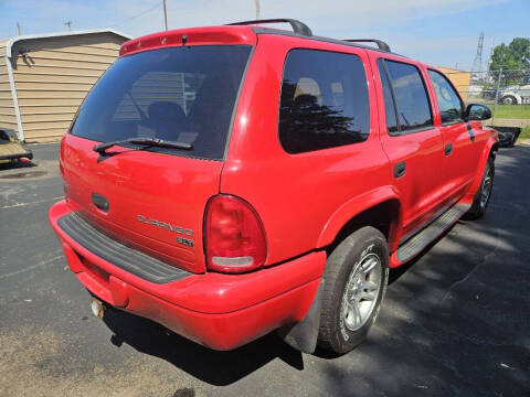 2003 Dodge Durango SLT Plus