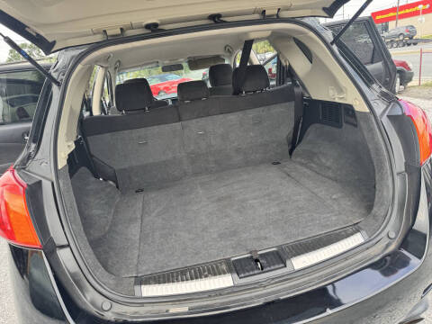 2009 Nissan Murano S