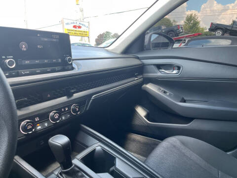 2023 Honda Accord LX