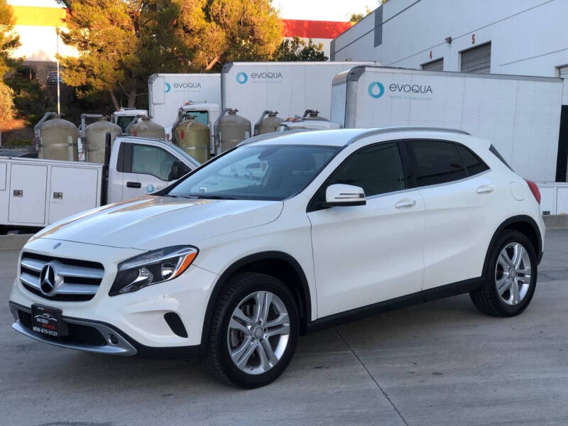 Used 2016 Mercedes-Benz GLA-Class GLA250 with VIN WDCTG4EB0GJ218190 for sale in Minneapolis, MN