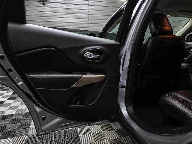 2017 Jeep Cherokee High Altitude