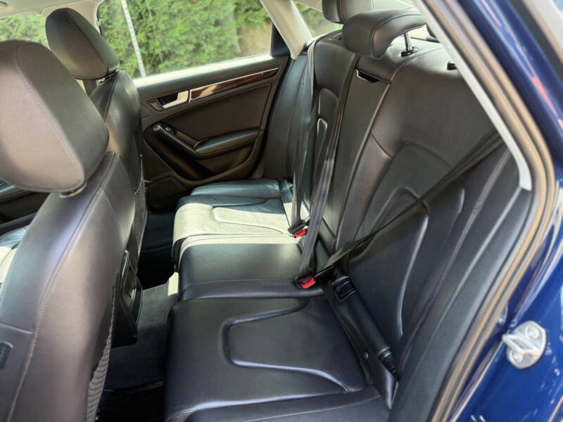 2014 Audi A4 2.0T quattro Premium Plus