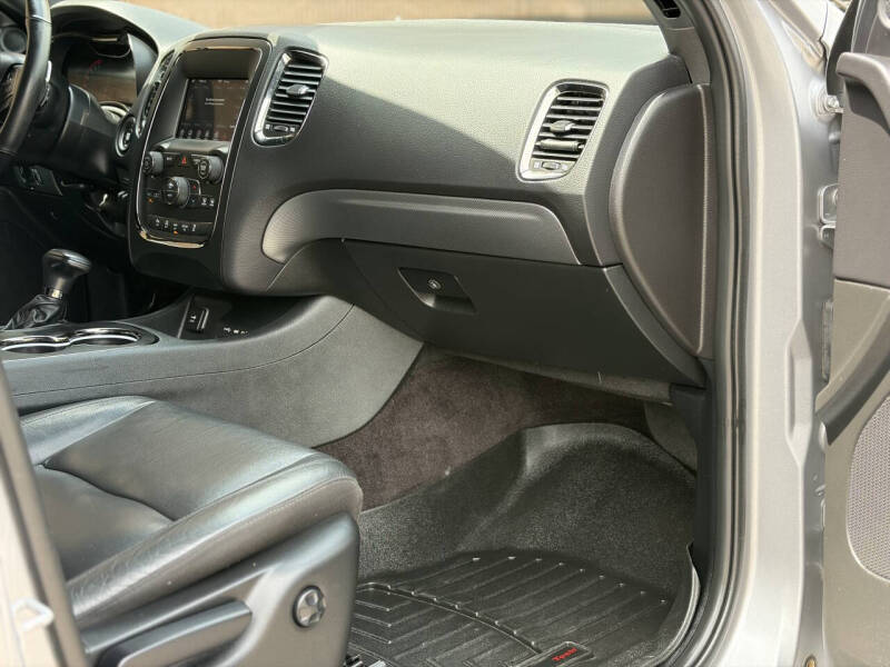 2019 Dodge Durango GT