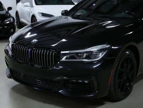 2018 BMW 7 Series