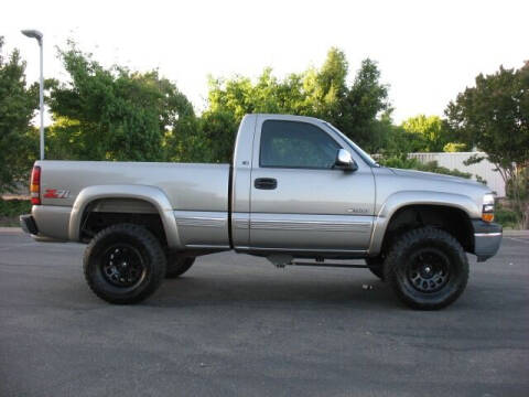1999 Chevrolet Silverado 1500 LS