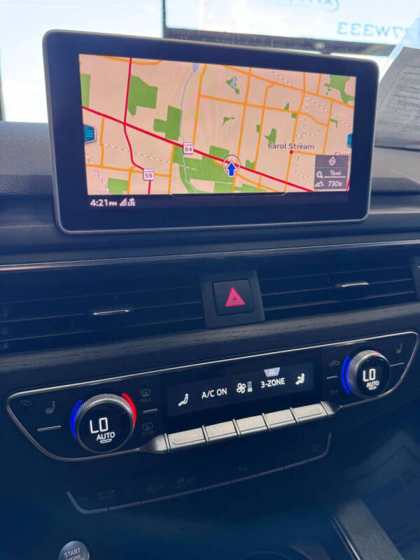 2018 Audi A5 Sportback 2.0T quattro Premium Plus