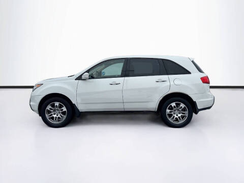 2009 Acura MDX SH-AWD