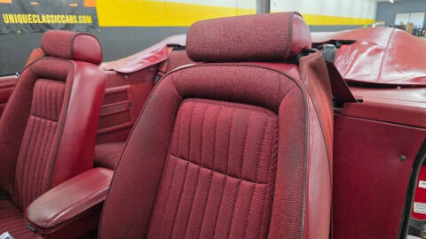 1991 Ford Mustang LX 5.0