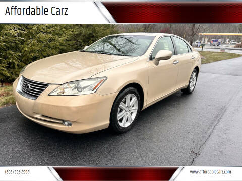 2007 Lexus ES 350