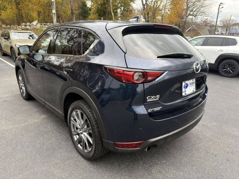 2021 Mazda CX-5 Signature