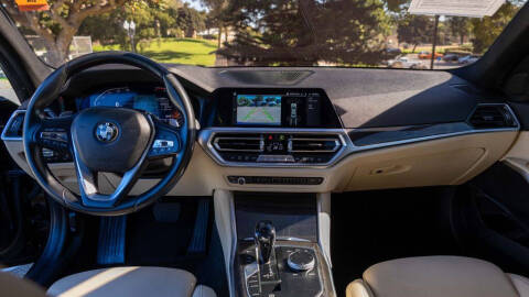 2020 BMW 3 Series 330i