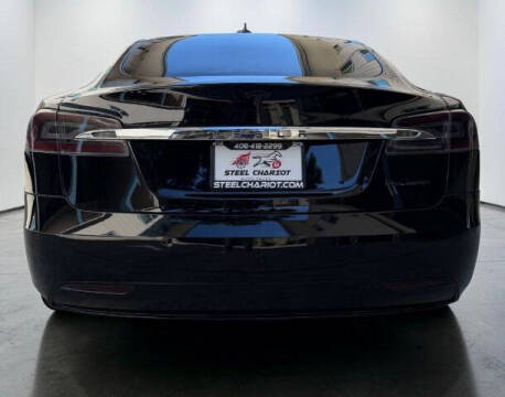 2021 Tesla Model S Long Range Plus