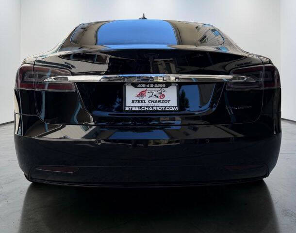 2021 Tesla Model S Long Range Plus