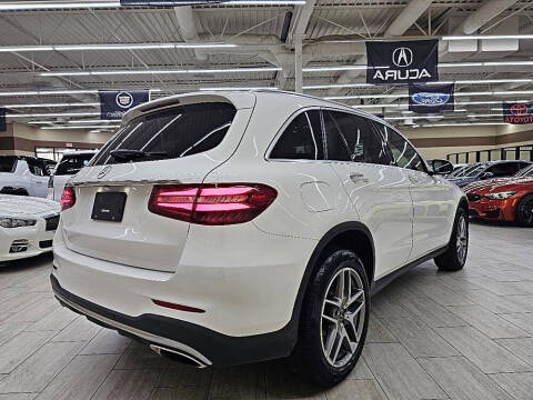 2019 Mercedes-Benz GLC GLC 300