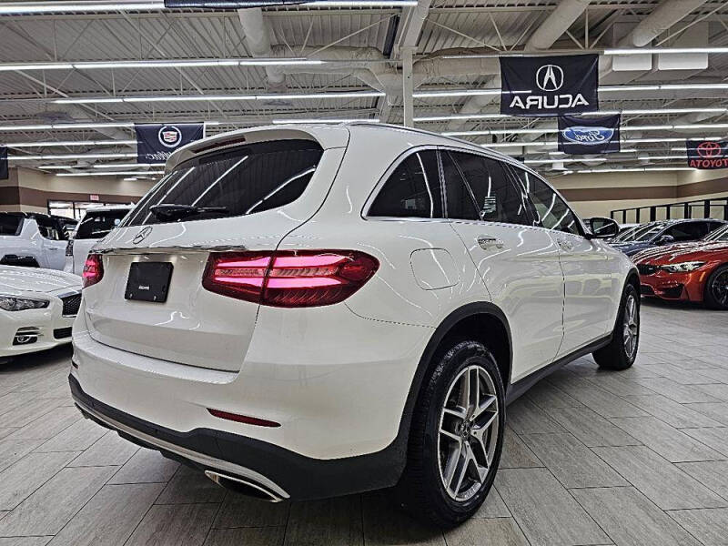 2019 Mercedes-Benz GLC GLC 300