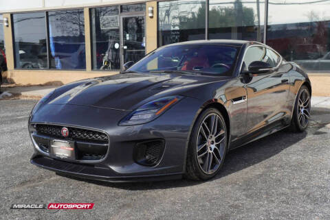 2018 Jaguar F-TYPE R-Dynamic
