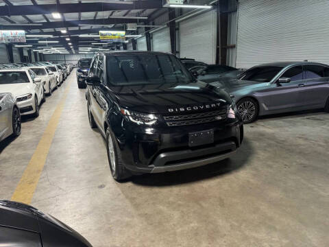 2020 Land Rover Discovery SE