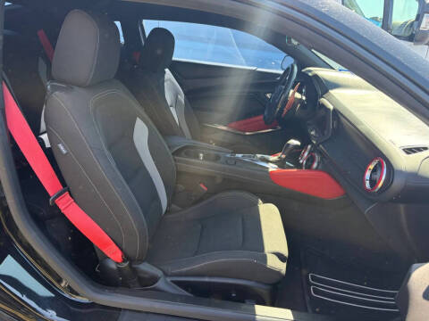 2022 Chevrolet Camaro