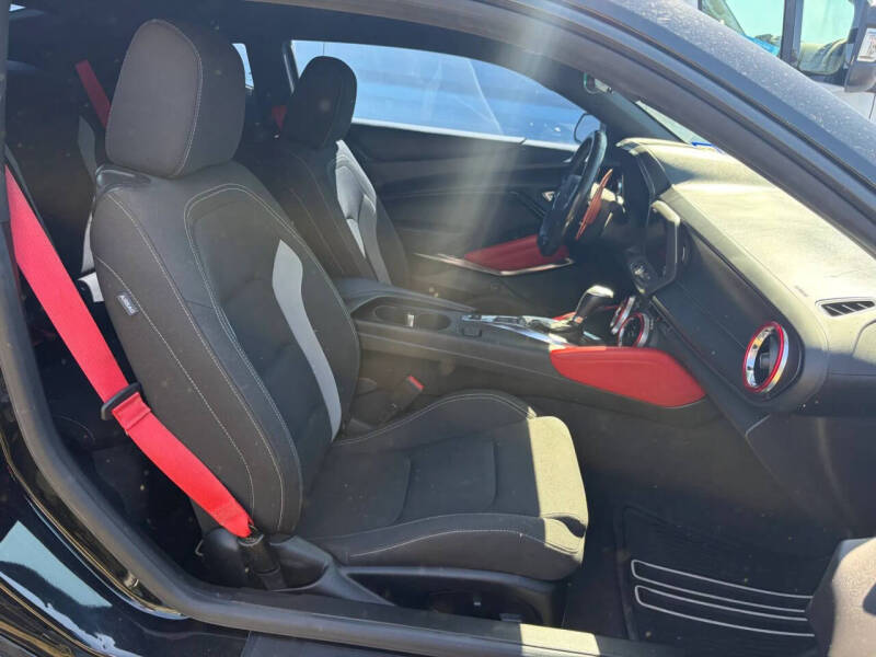 2022 Chevrolet Camaro