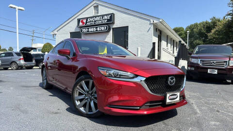 2019 Mazda MAZDA6 for sale at Driveway Motors in Virginia Beach VA