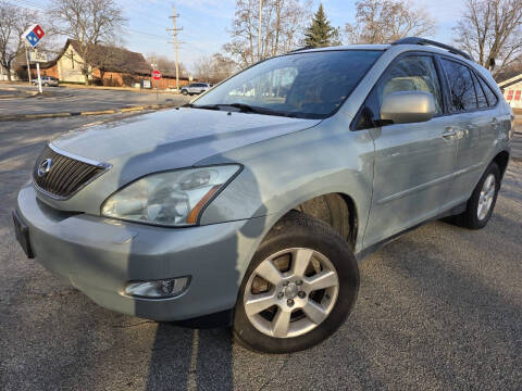 2004 Lexus RX 330 for sale at Car Castle in Zion IL
