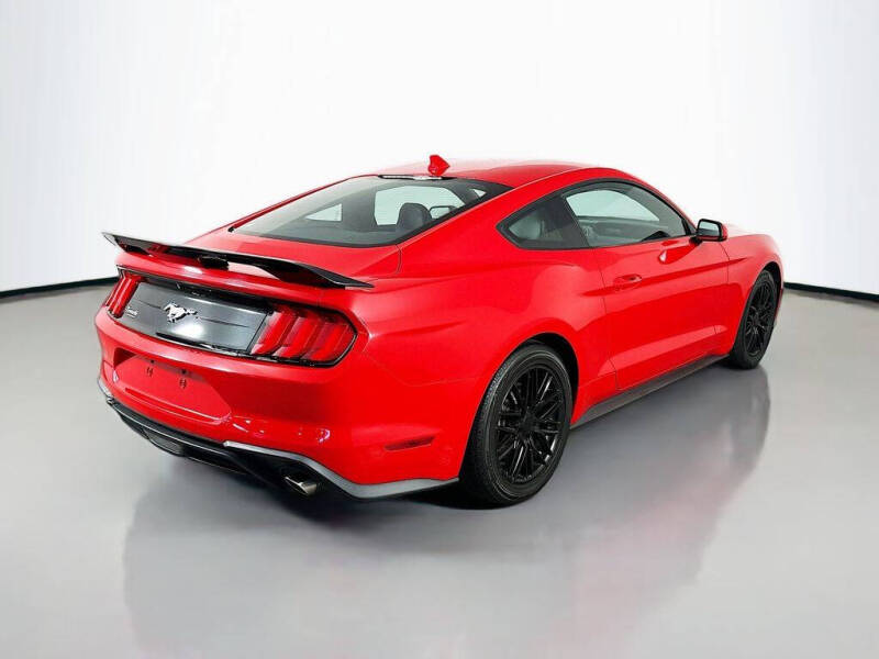 2021 Ford Mustang EcoBoost Premium