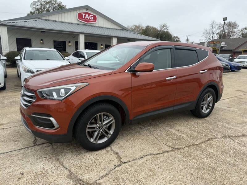 2017 Hyundai Santa Fe Sport's photo
