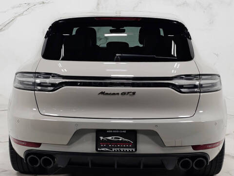 2021 Porsche Macan GTS
