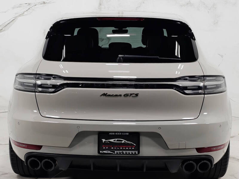 2021 Porsche Macan GTS