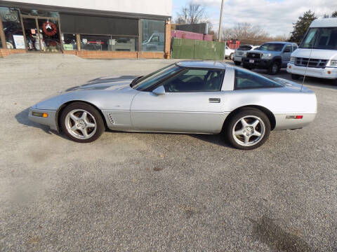 1996 Chevrolet Corvette