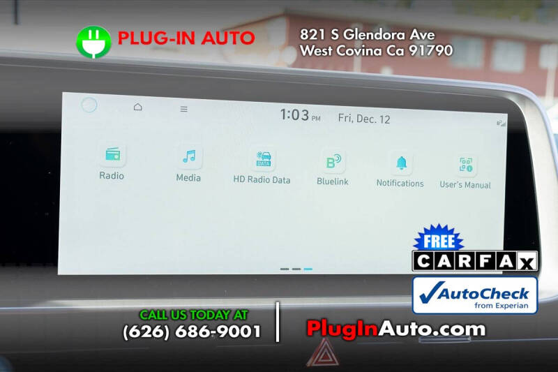 2023 Hyundai IONIQ 6 Limited