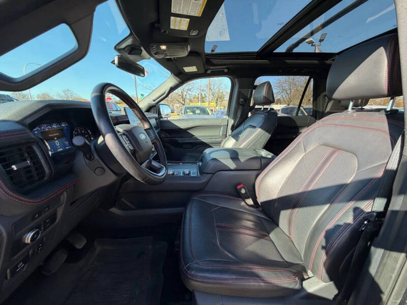 2022 Ford Expedition MAX Limited