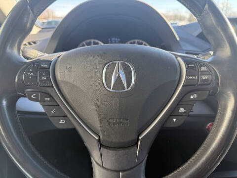 2015 Acura RDX