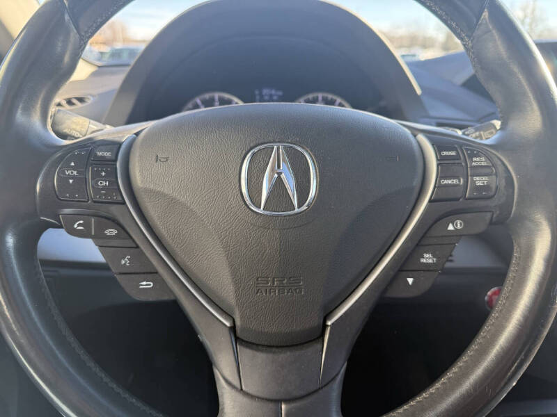 2015 Acura RDX
