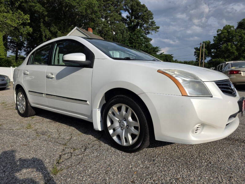 2012 Nissan Sentra 2.0