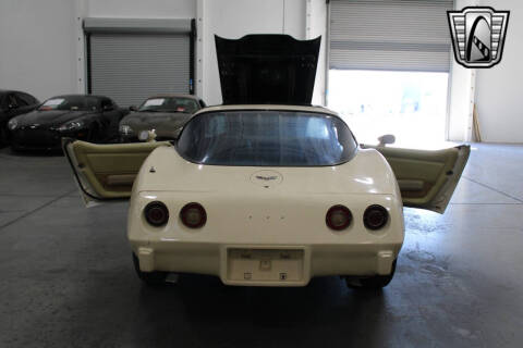 1979 Chevrolet Corvette