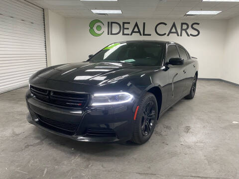2019 Dodge Charger for sale at Ideal Cars in Mesa AZ