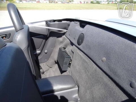 2002 Chrysler Prowler