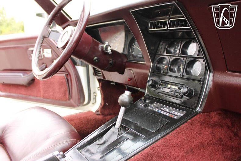 1980 Chevrolet Corvette
